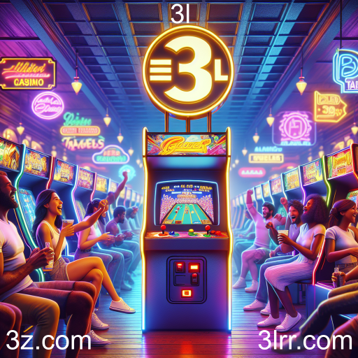 A Evolução dos Jogos de Arcade: Da Nostalgia à Modernidade